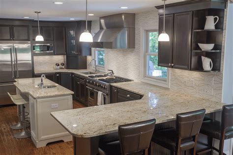 Top 5 Light Color Granite Countertops | Marble.com