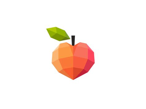 Peach icon