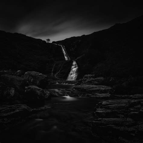 Dark Falls | Finally finished some more of my images from my… | Flickr