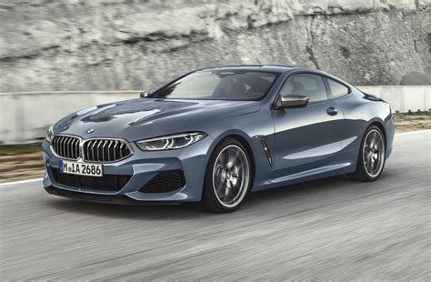 The All-New BMW 8 Series Coupe - redefinition of a sports car - Theauto.eu