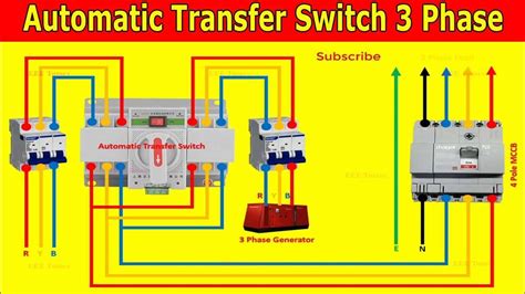 A Guide to Wiring a 3 Phase Switch - WireMystique