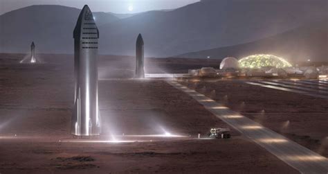 SpaceX Starship: Accelerating Moon, Mars Missions?