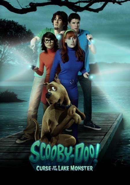 Scooby-Doo! Curse of the Lake Monster (TV) (2010) - FilmAffinity