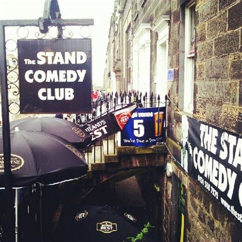 The Stand Comedy Club | Stand comedy, Comedy club, Comedy