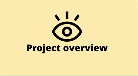 How to Create the Perfect Project Overview | ScrumGenius