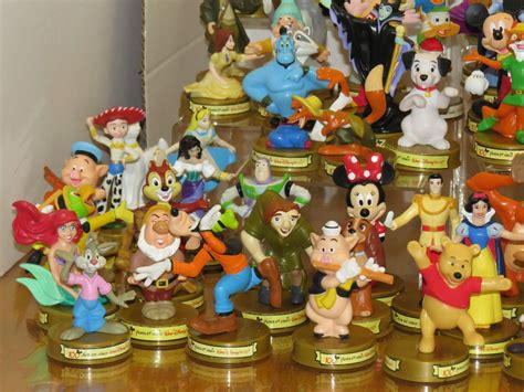 Disney Mcdonalds Happy Meal Toys - disney.concejomunicipaldechinu.gov.co