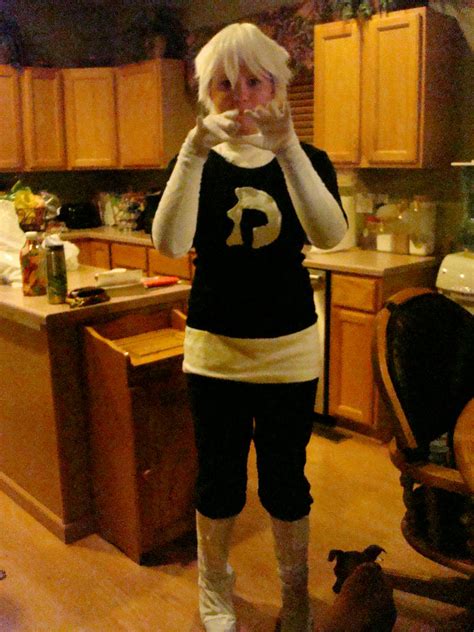 Danny Phantom cosplay by MoonShimmerKnight on DeviantArt