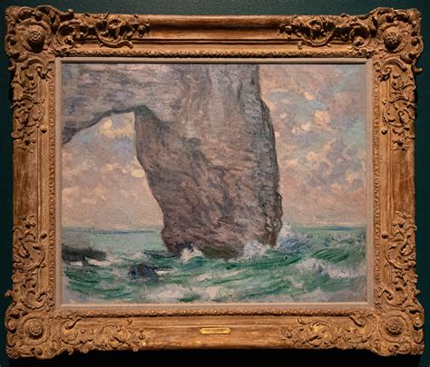 Monet at the Denver Art Museum | All the Pages Are My Days