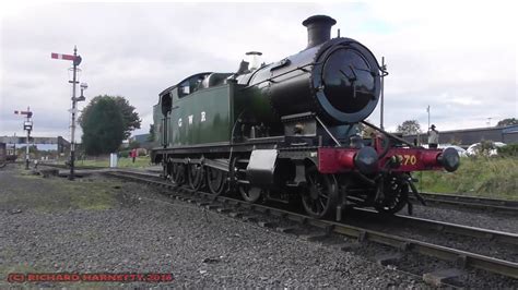 Severn Valley Railway End of Season Steam Gala 600TH VIDEO!!!! 5/11/2016 - YouTube