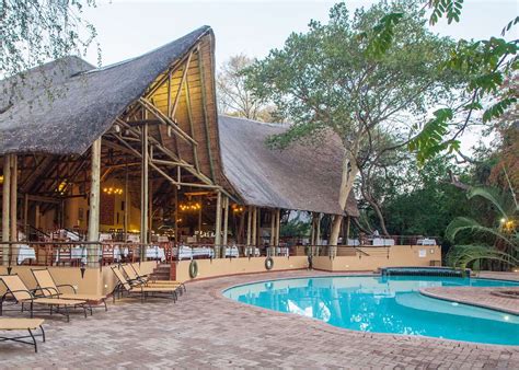 Chobe Safari Lodge | Audley Travel UK