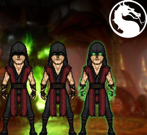 Ermac (MK2) by KingCozy7 on DeviantArt