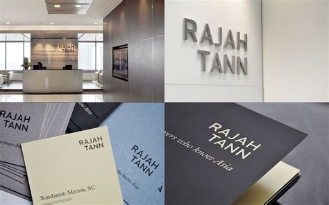 Rajah Tann - Branding World