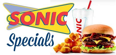 Sonic Specials This Week - Mission: to Save