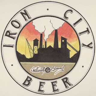 Stan Pardos- Graphic Design: Iron City Beer Logo