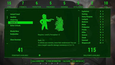 Fallout New Vegas Best Perks - Pregnancy Informations