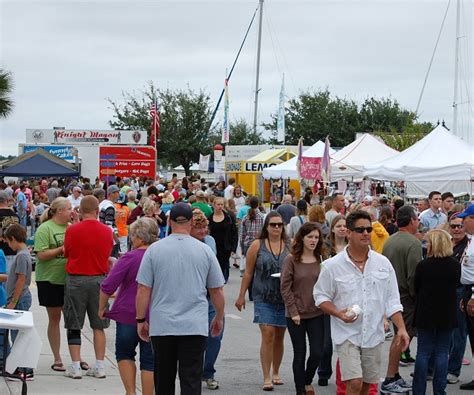 Mullet Festival of Swansboro - Food, Arts & Crafts & More