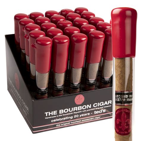 The Bourbon Cigars Bourbon 650 | Cigars.com