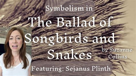 Who's who in THE BALLAD OF SONGBIRDS AND SNAKES: Sejanus Plinth - YouTube