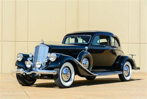 1934 Pierce-Arrow 1240A Silver Arrow Coupe for sale on BaT Auctions - closed on August 24, 2020 ...