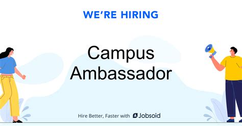 10 Campus Ambassador Programs you can apply for right now | by Abdul ...