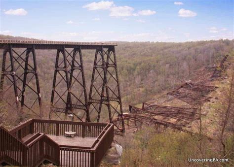 What to See and Do at Kinzua Bridge State Park - UncoveringPA