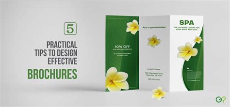 5 Practical Tips for Designing Effective Brochures – GotPrint Blog