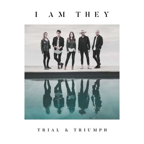 I AM THEY Debuts "My Feet Are On The Rock" From Upcoming Album - TCB