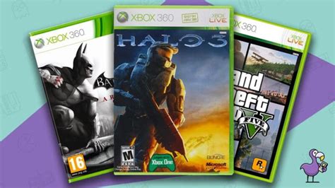 15 Best Xbox 360 Games Of All Time