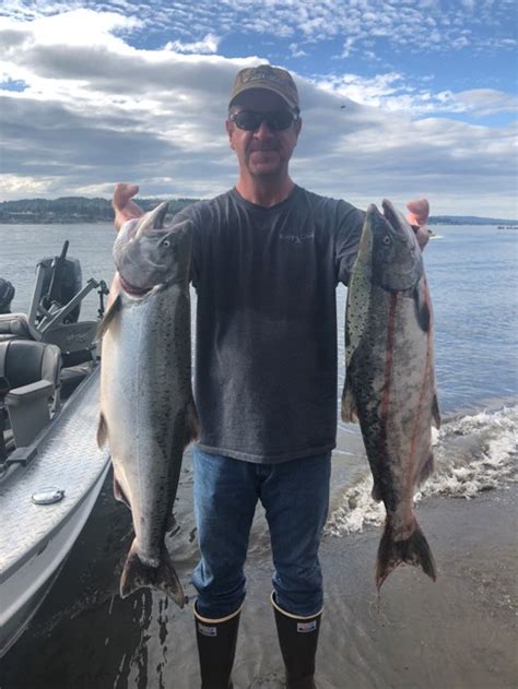 Columbia River Fishing Charter and Guide Service | Gaffney Fisheries LLC