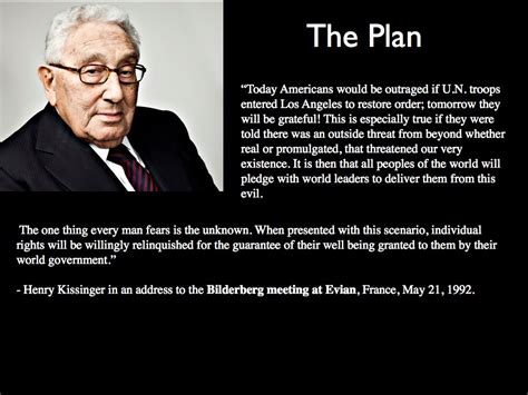 Kissinger New World Order Quotes. QuotesGram