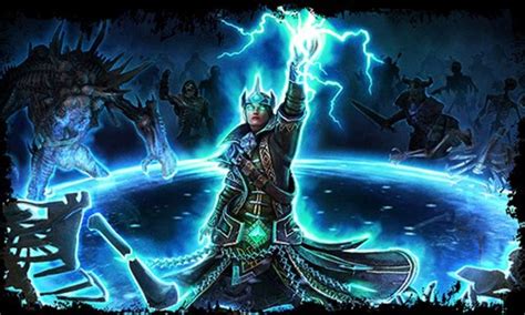 Grim Dawn: Arcanist Build Guides for Beginners | HubPages