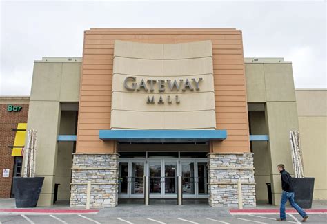 Gateway Mall to close for two weeks