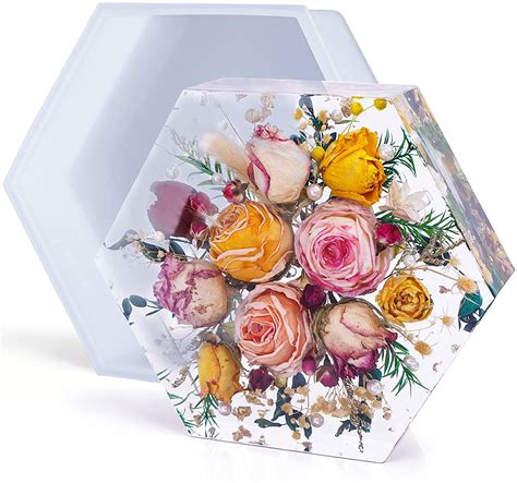 Best Resin Hexagon Molds