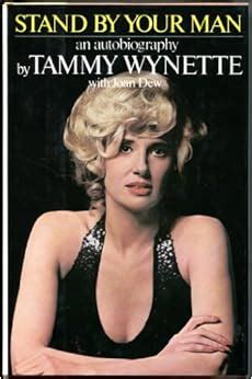 Stand By Your Man: Tammy wynette: 9780671228842: Amazon.com: Books