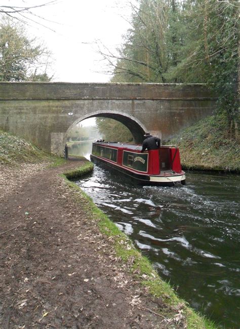 √ Market Harborough Canal Basin