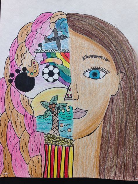 170 Teaching: Back to School/ Self-Portraits ideas | teaching, art ...