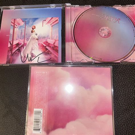 Nicki Minaj Pink Friday 2 signed CD Sealed... - Depop