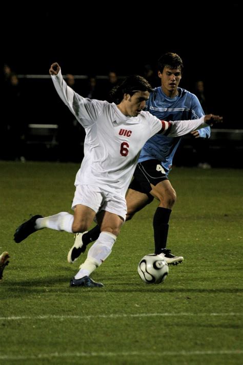 UIC Soccer. - Sport & Recreation Photos - Sonbent Photoblog