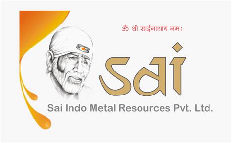 Sai Baba Logo Art , Png Download - Lord Sai Baba Clipart, Transparent ...