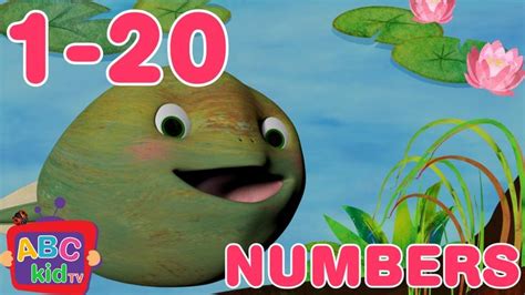 Numbers Song 1 to 20 | CoComelon Nursery Rhymes & Kids Songs - YouTube ...