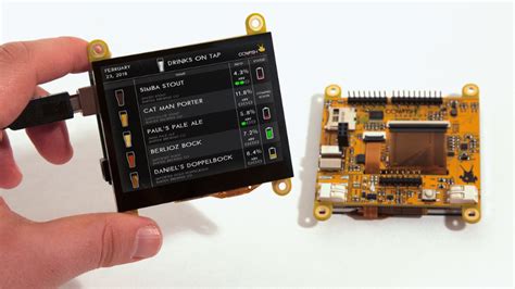 Sunflower Shield - A 3.5” TFT Touch Screen Display for the Arduino ...