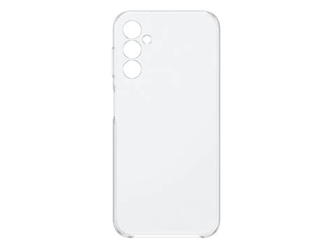 Galaxy A14 5G Clear Case, Transparent Mobile Accessories - EF-QA146CTEGUS | Samsung US