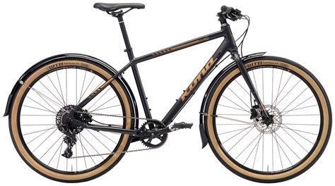 The New Kona Dr. Dew 2018 Urban Bike - BikeToday.News