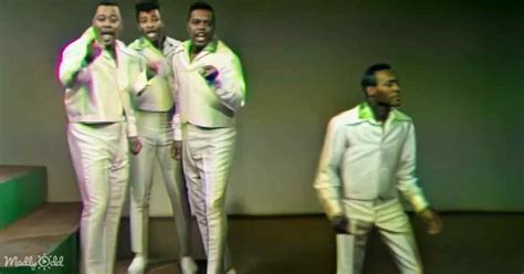 The Contours’ ‘Do You Love Me’ – Dancing Back to 1962 – Madly Odd!