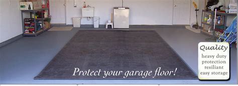 Garage Floor Containment Parking Mats – Clsa Flooring Guide