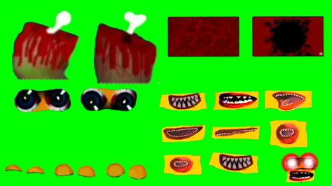 Klasky Csupo Nightmares Assets V10 by FilipPietronski on DeviantArt