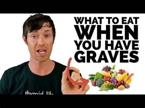 Graves’ Disease Diet Guide: How to eat when you have hyperthyroidism - YouTube