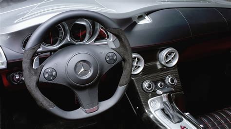 Mercedes Benz Slr Mclaren Interior