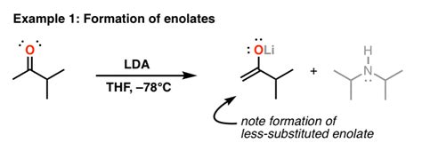 Reagent Friday: Lithium Di-isopropyl Amide (LDA) – Master Organic Chemistry