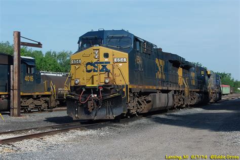 CSX Locomotive Wallpaper - WallpaperSafari